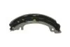 Тормозные колодки, барабанные BOSCH 0 986 487 550 (фото 4)