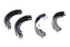 Колодки гальмівні (задні) Ford Maverick/Nissan Serena/Terrano 93-07 (барабанні) (254x57) BOSCH 0 986 487 583 (фото 11)