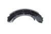 Колодки гальмівні (задні) Ford Maverick/Nissan Serena/Terrano 93-07 (барабанні) (254x57) BOSCH 0 986 487 583 (фото 3)