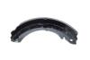 Колодки гальмівні (задні) Ford Maverick/Nissan Serena/Terrano 93-07 (барабанні) (254x57) BOSCH 0 986 487 583 (фото 10)