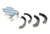 Гальмівні колодки, барабанні BOSCH 0 986 487 585 (фото 1)