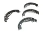 Гальмівні колодки, барабанні BOSCH 0 986 487 589 (фото 13)