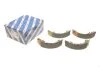 Тормозные колодки, барабанные BOSCH 0 986 487 599 (фото 1)