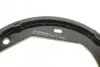 Гальмівні колодки, барабанні BOSCH 0 986 487 607 (фото 3)