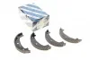 Тормозные колодки, барабанные BOSCH 0 986 487 608 (фото 1)