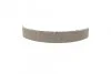 Тормозные колодки, барабанные BOSCH 0 986 487 608 (фото 2)