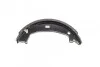 Тормозные колодки, барабанные BOSCH 0 986 487 608 (фото 3)