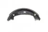 Тормозные колодки, барабанные BOSCH 0 986 487 608 (фото 4)