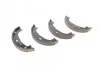 Тормозные колодки, барабанные BOSCH 0 986 487 608 (фото 5)