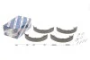 Тормозные колодки, барабанные BOSCH 0 986 487 609 (фото 1)