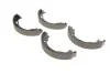 Тормозные колодки, барабанные BOSCH 0 986 487 609 (фото 2)