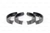 Тормозные колодки, барабанные BOSCH 0 986 487 623 (фото 1)