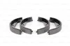 Тормозные колодки, барабанные BOSCH 0 986 487 623 (фото 3)