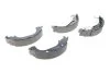 Гальмівні колодки, барабанні BOSCH 0 986 487 626 (фото 11)