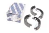 Тормозные колодки, барабанные BOSCH 0 986 487 628 (фото 1)