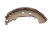 Тормозные колодки, барабанные BOSCH 0 986 487 629 (фото 2)