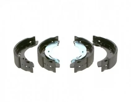 Гальмівні колодки, барабанні BOSCH 0 986 487 664