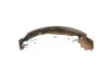 Тормозные колодки, барабанные BOSCH 0 986 487 665 (фото 2)