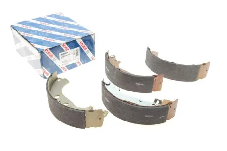 Гальмівні колодки, барабанні BOSCH 0 986 487 667