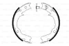 Колодки ручника Subaru Forester2.0/2.5i AWD 97-08 (170x31.5) BOSCH 0 986 487 681 (фото 7)