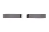 Колодки ручника Mitsubishi Eclipse 95-99/Galant 92-04 (167x32) BOSCH 0 986 487 685 (фото 3)