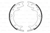 Колодки ручника Honda Legend/CR-V/Accord 94- (167.4x32) BOSCH 0 986 487 686 (фото 7)