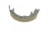 Колодки ручника Honda Legend/CR-V/Accord 94- (167.4x32) BOSCH 0 986 487 686 (фото 5)