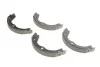 Колодки ручника Nissan Interstar/X-Trail 01- BOSCH 0 986 487 698 (фото 2)