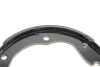 Колодки ручника Nissan Interstar/X-Trail 01- BOSCH 0 986 487 698 (фото 3)