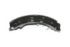 Гальмівні колодки, барабанні BOSCH 0 986 487 699 (фото 2)