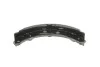 Гальмівні колодки, барабанні BOSCH 0 986 487 699 (фото 4)