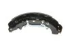 Гальмівні колодки, барабанні BOSCH 0 986 487 703 (фото 3)