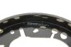 Гальмівні колодки, барабанні BOSCH 0 986 487 703 (фото 6)