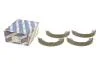 Тормозные колодки, барабанные BOSCH 0 986 487 705 (фото 1)