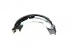 Тормозные колодки, барабанные BOSCH 0 986 487 711 (фото 3)