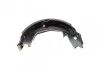 Тормозные колодки, барабанные BOSCH 0 986 487 711 (фото 4)