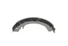 Колодки ручника Toyota Corolla 02- (172x22) BOSCH 0 986 487 713 (фото 4)