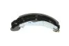 Тормозные колодки, барабанные BOSCH 0 986 487 714 (фото 3)