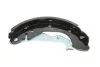 Тормозные колодки, барабанные BOSCH 0 986 487 714 (фото 4)