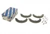 Тормозные колодки, барабанные BOSCH 0 986 487 718 (фото 1)