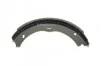 Тормозные колодки, барабанные BOSCH 0 986 487 718 (фото 4)