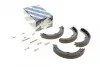 Тормозные колодки, барабанные BOSCH 0 986 487 720 (фото 1)