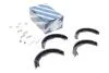 Колодки ручника MB C-class (W204/C204) 07- /E-class (A207/C207) 09- (164x25) (к-кт) BOSCH 0 986 487 723 (фото 1)