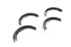 Колодки ручника MB C-class (W204/C204) 07- /E-class (A207/C207) 09- (164x25) (к-кт) BOSCH 0 986 487 723 (фото 5)