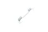 Колодки ручника MB C-class (W204/C204) 07- /E-class (A207/C207) 09- (164x25) (к-кт) BOSCH 0 986 487 723 (фото 7)
