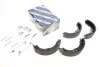 Тормозные колодки, барабанные BOSCH 0 986 487 726 (фото 1)
