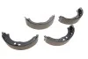 Тормозные колодки, барабанные BOSCH 0 986 487 726 (фото 5)