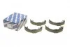 Тормозные колодки, барабанные BOSCH 0 986 487 727 (фото 1)