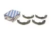 Тормозные колодки, барабанные BOSCH 0 986 487 728 (фото 1)