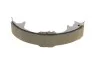 Тормозные колодки, барабанные BOSCH 0 986 487 728 (фото 3)